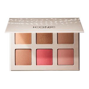 Iconic London - Blaze Chaser Face Palette